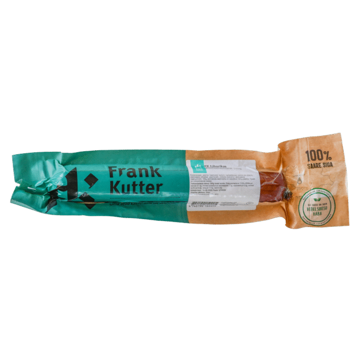 Parim suistuvorst Frank Kutter, Eestimaine