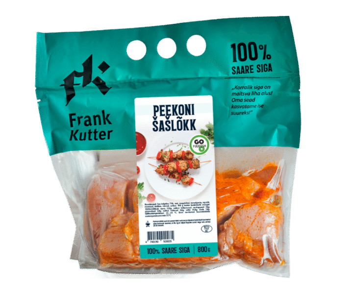 Peekoni šašlõkk 800 g